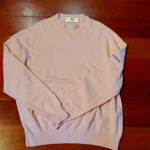 Fairway And GREENE CASHMERE PULLOVER